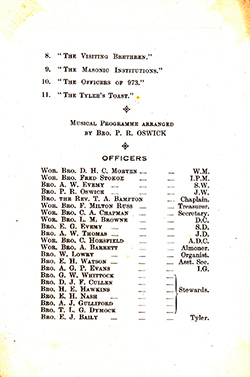 Morton Officers